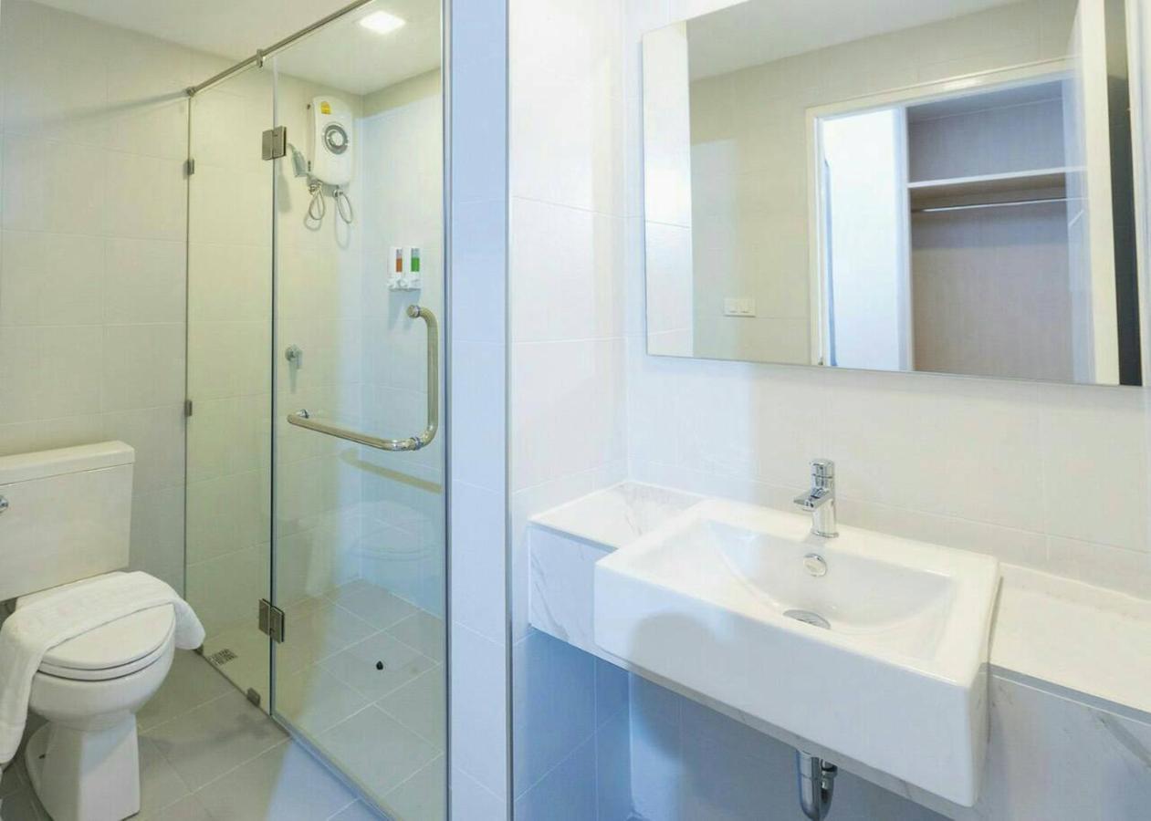 Trat City Hotel Extérieur photo