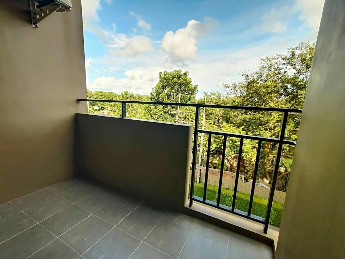 Trat City Hotel Extérieur photo