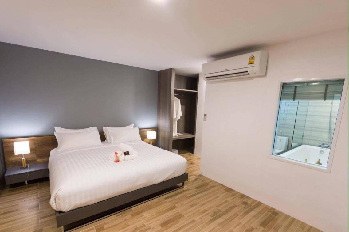 Trat City Hotel Extérieur photo