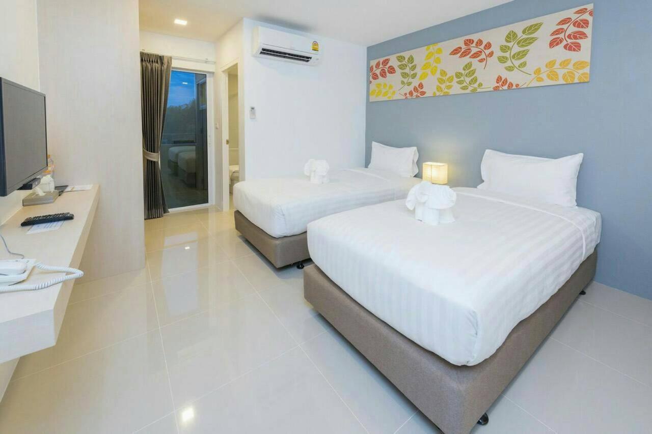 Trat City Hotel Extérieur photo