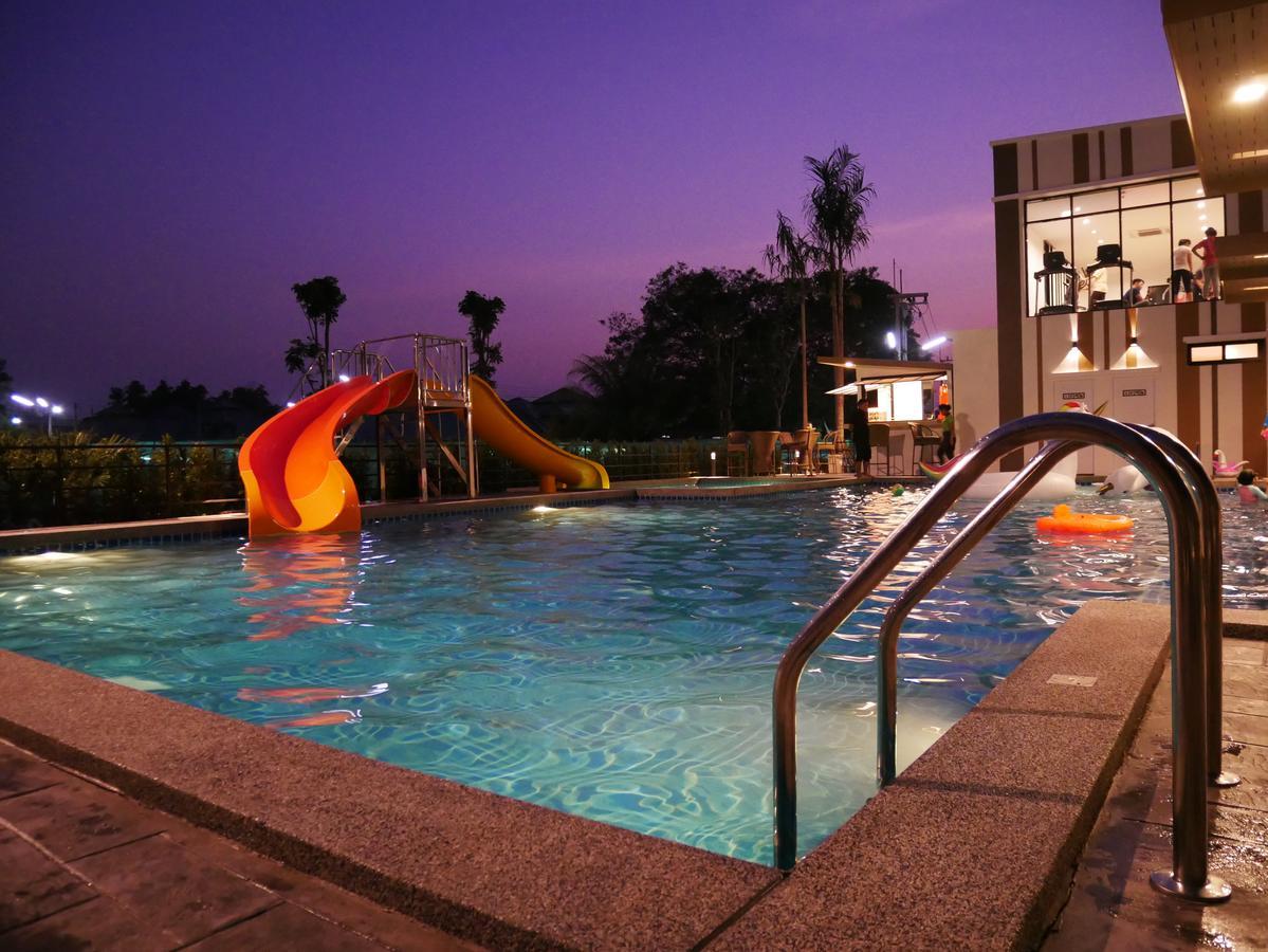 Trat City Hotel Extérieur photo