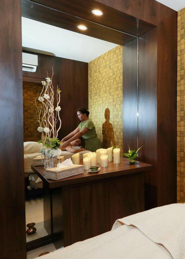 Trat City Hotel Extérieur photo