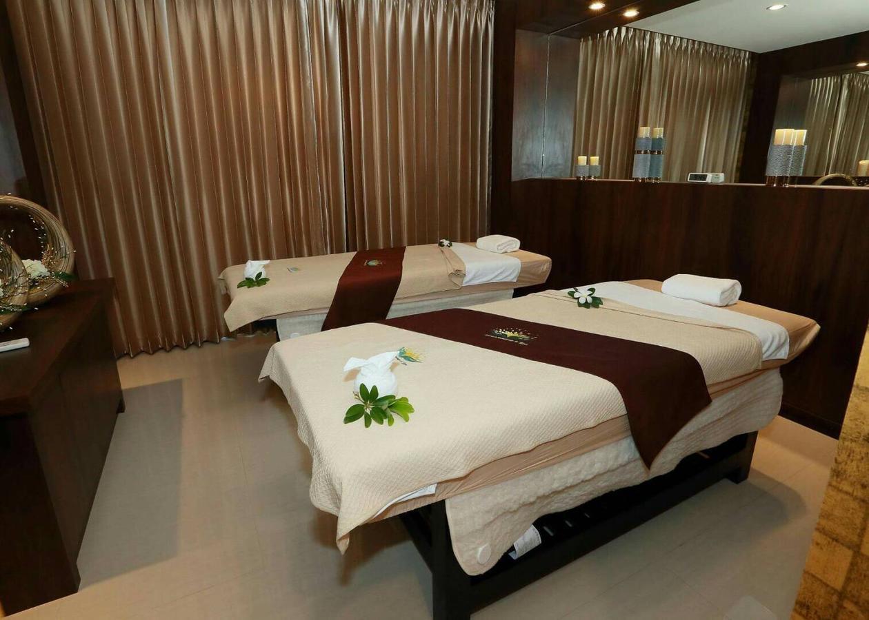 Trat City Hotel Extérieur photo