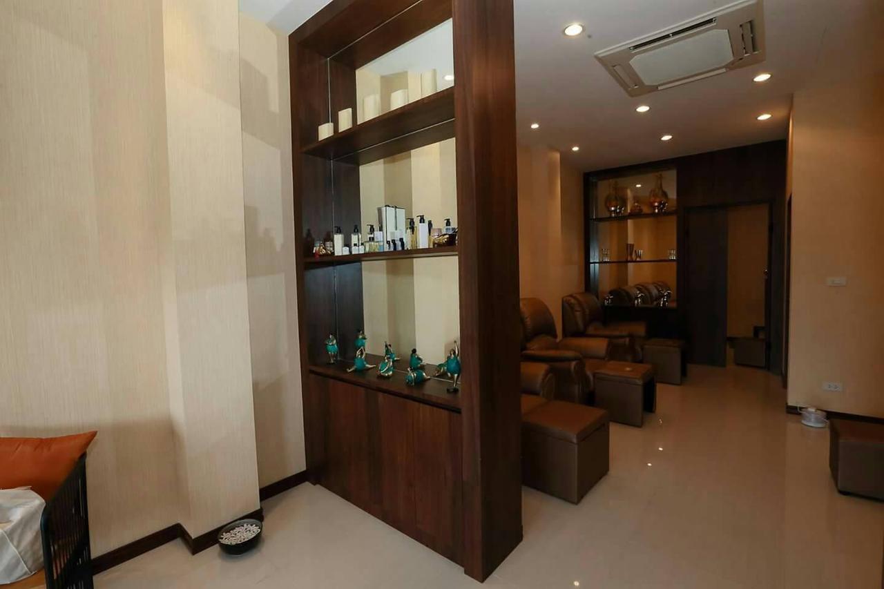 Trat City Hotel Extérieur photo