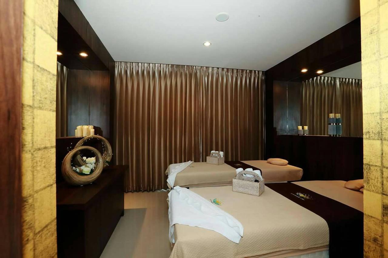 Trat City Hotel Extérieur photo
