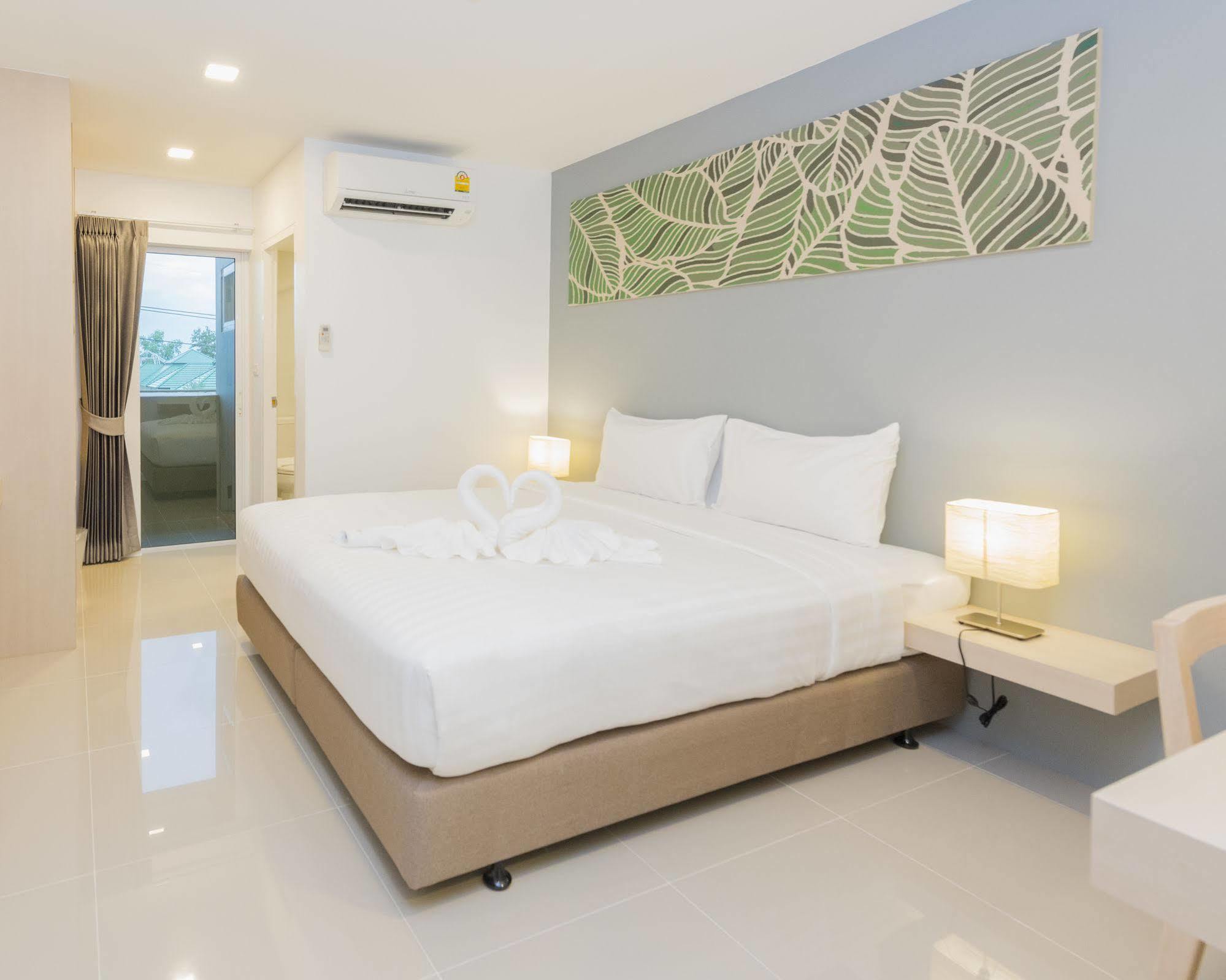 Trat City Hotel Extérieur photo