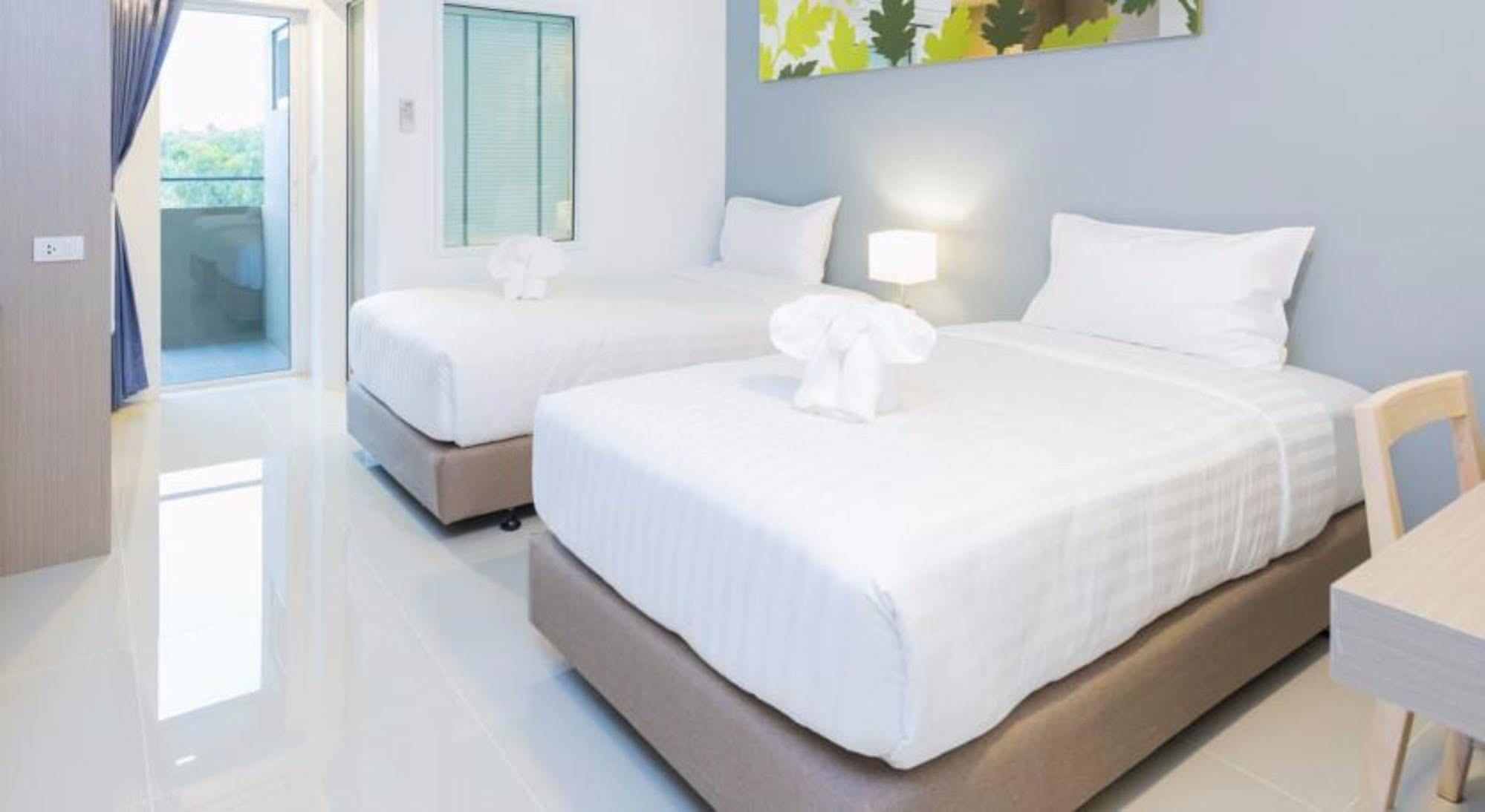 Trat City Hotel Extérieur photo