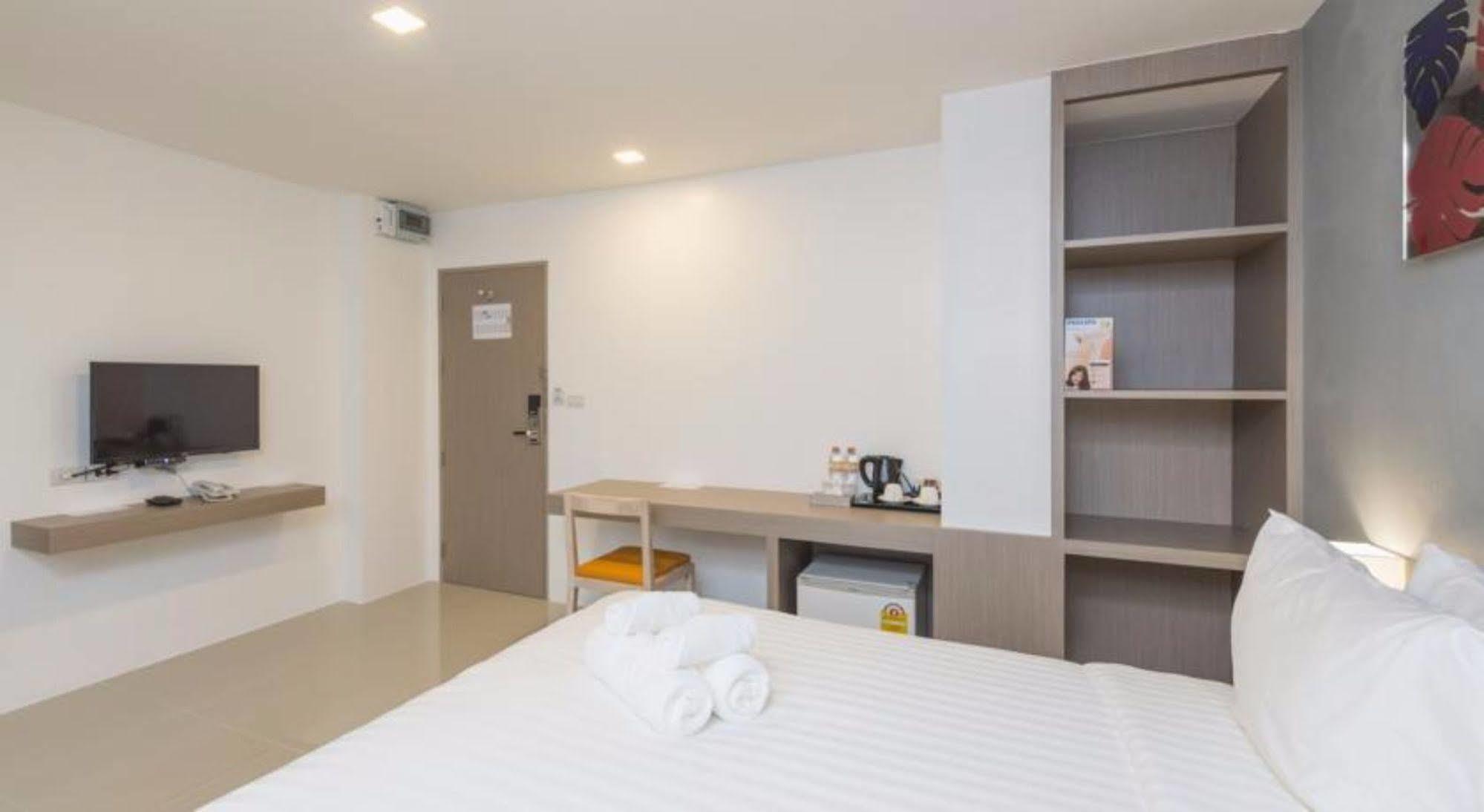 Trat City Hotel Extérieur photo