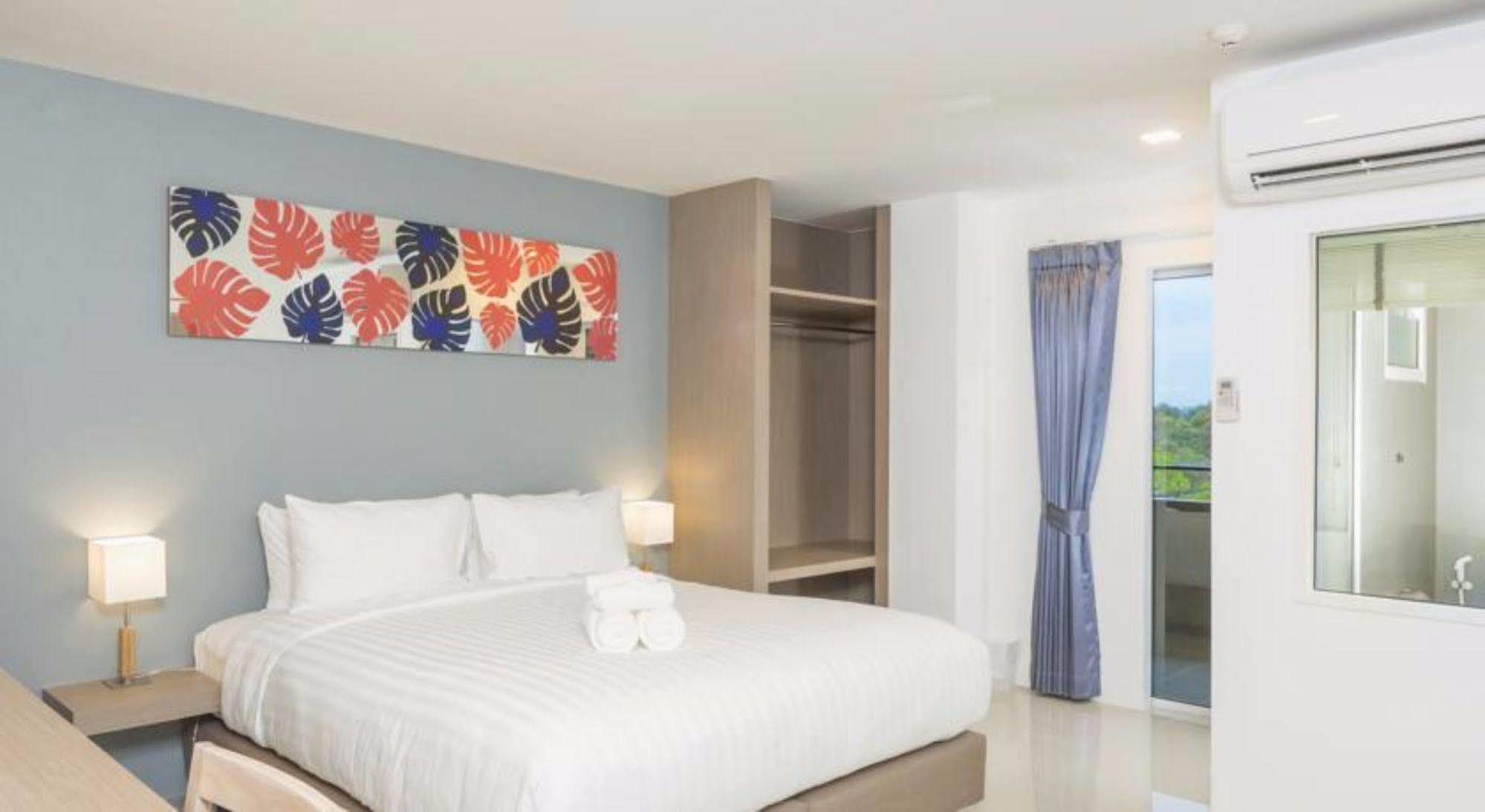 Trat City Hotel Extérieur photo