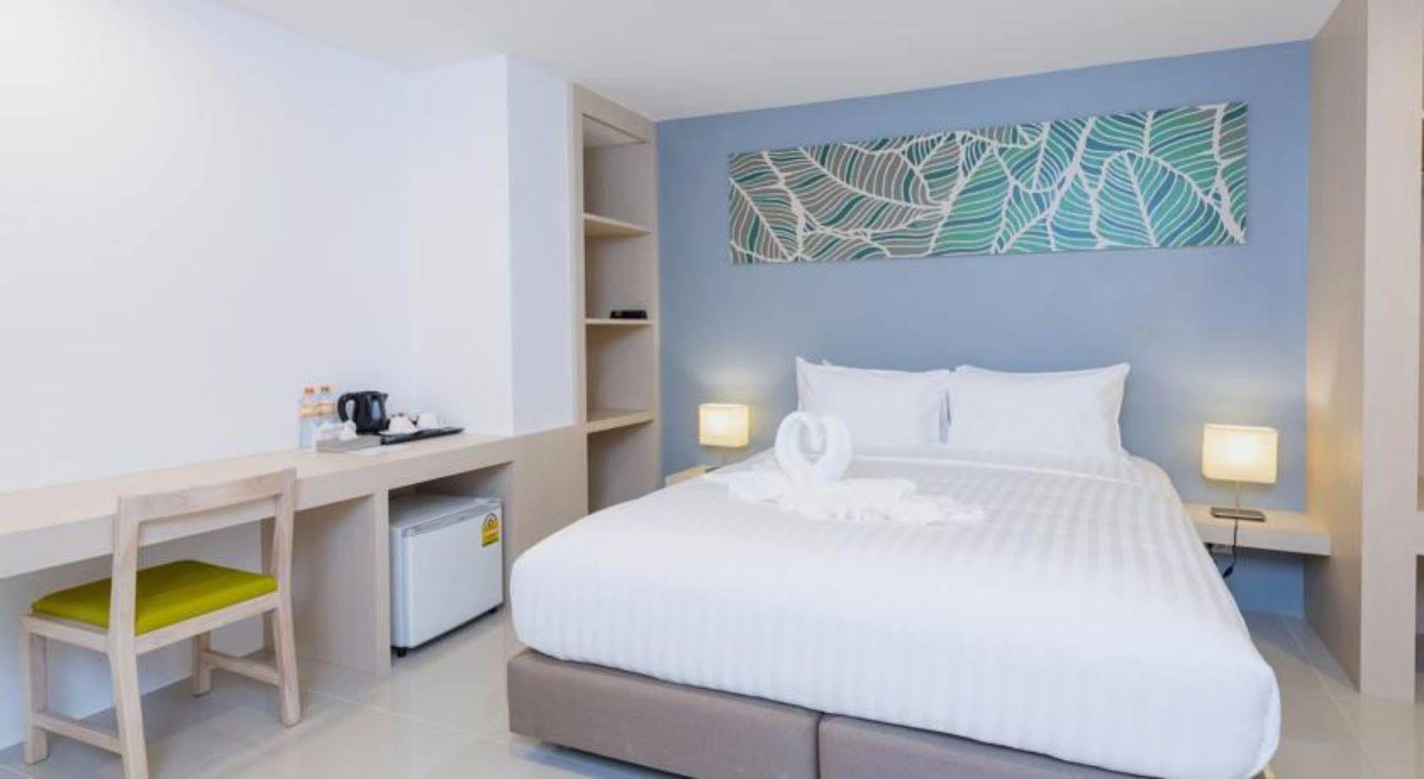 Trat City Hotel Extérieur photo