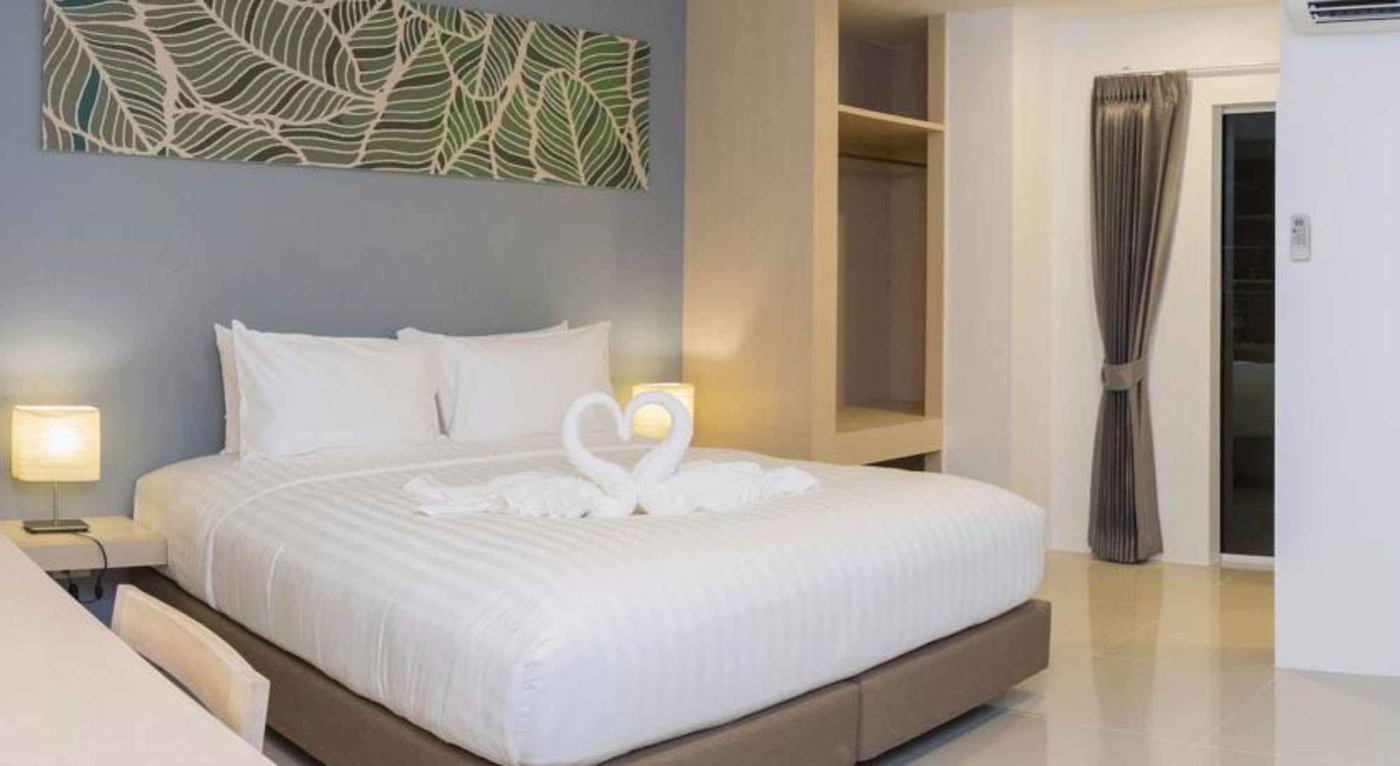 Trat City Hotel Extérieur photo