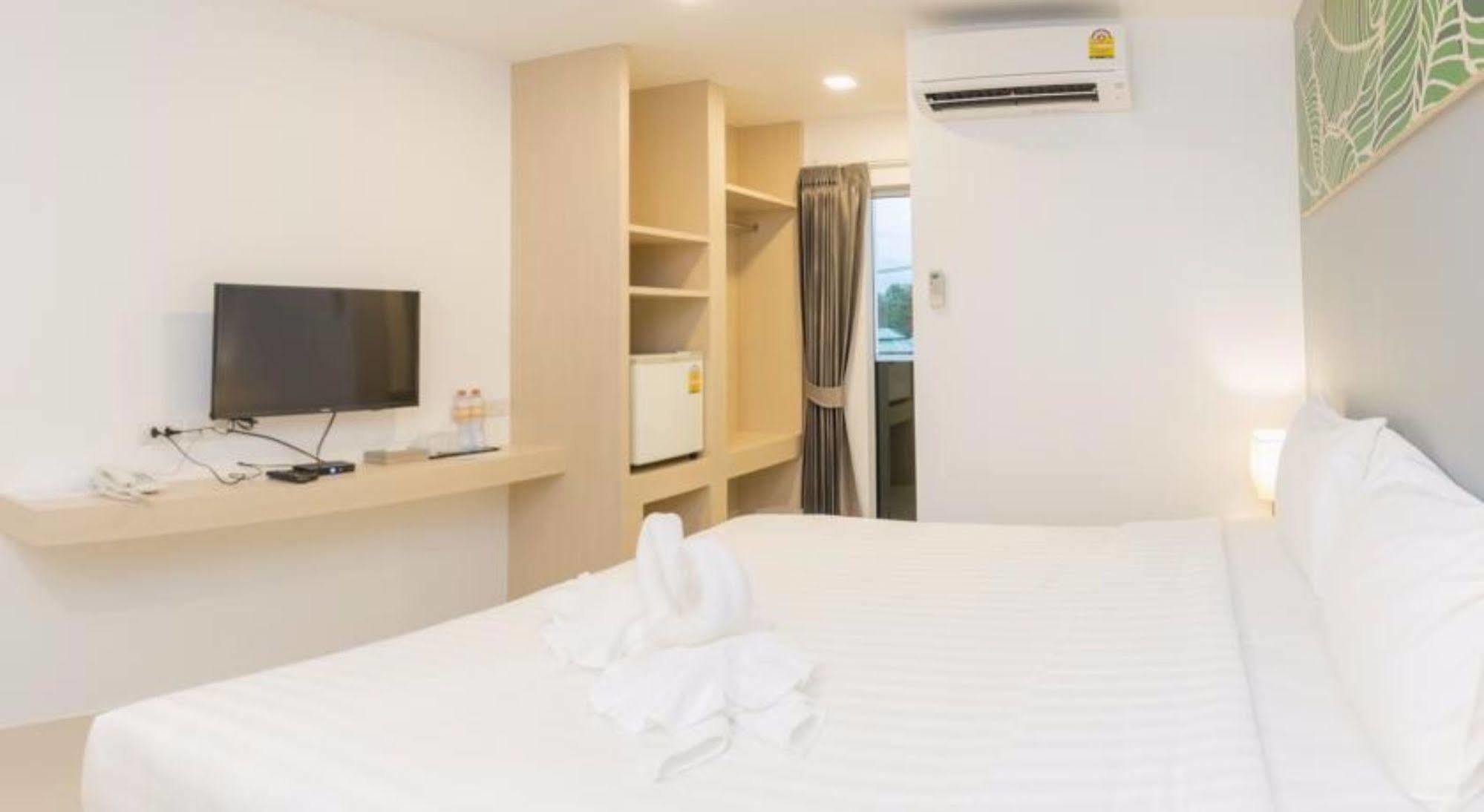 Trat City Hotel Extérieur photo